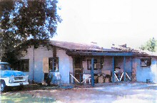 Woodlake, California homeowner before