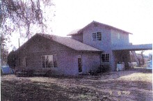 Woodlake, California new house