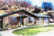 Three Rivers, California new house